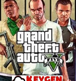 Grand Theft Auto V Crackeado Para PC Gratis 2024 PT-BR