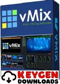 Baixer vMix Pro 24.0.0.72 Gratis Para PC