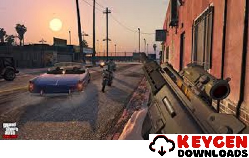 Grand Theft Auto V Crackeado Para PC Gratis 2024 PT-BR