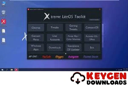 Baixer Windows 7 XtremeLiteOS Gratis Para PC