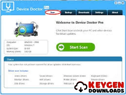 Device Doctor Pro Crackeado Gratis Baxier 2024 PT-BR Agora