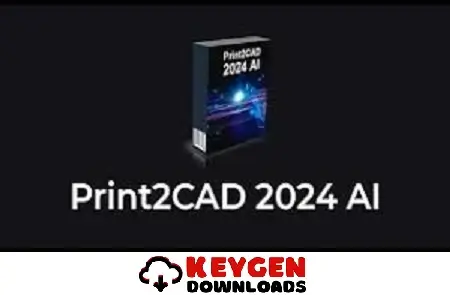 Baixar Print2CAD 2024 AI v24.21 Gratis Completo PT-BR