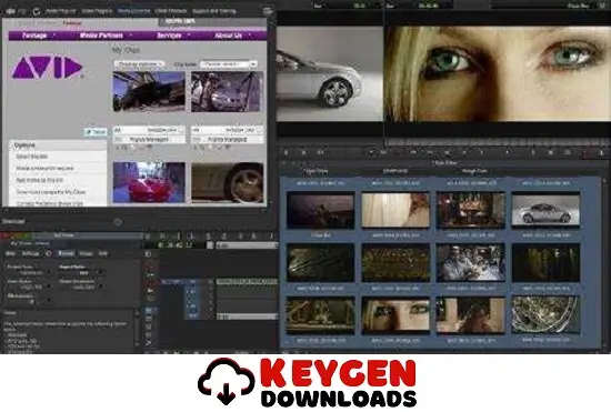 Avid Media Composer 8.4.3 2016 Crackeado para Keygen 2024