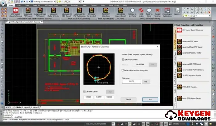 Baixar Print2CAD 2024 AI v24.21 Gratis Completo PT-BR