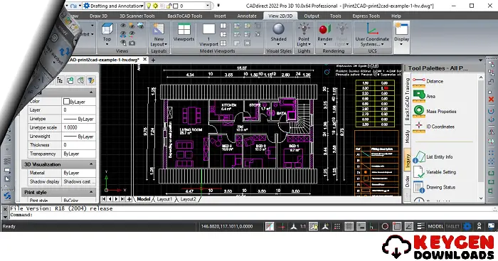 Baixar Print2CAD 2024 AI v24.21 Gratis Completo PT-BR