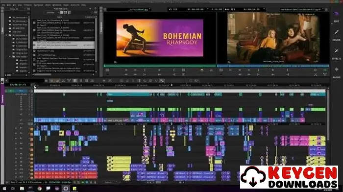 Avid Media Composer 8.4.3 2016 Crackeado para Keygen 2024