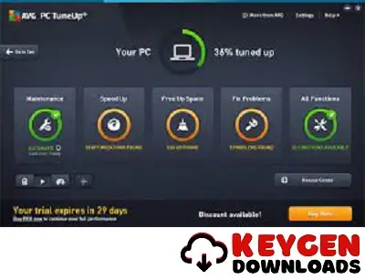 AVG Internet Security 2019 Crackeado Gratis Download