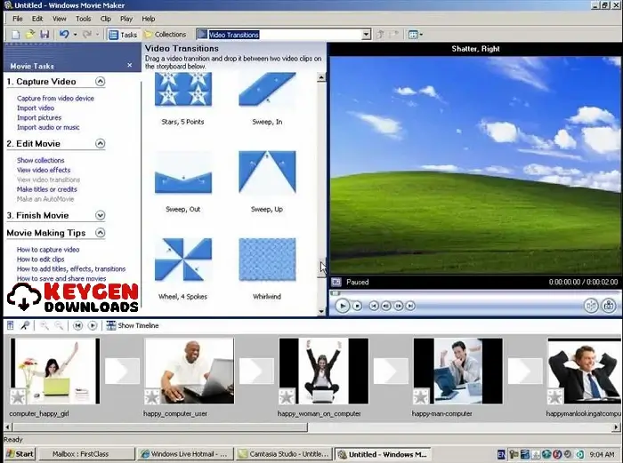 Windows Movie Maker Crackeado Com Ativador Gratis PT-BR