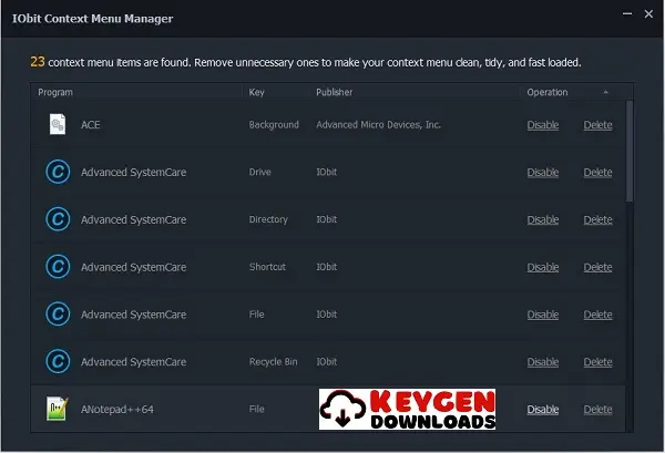 Advanced SystemCare 17.5.0.255 Ultimate Crackeado PT-BR