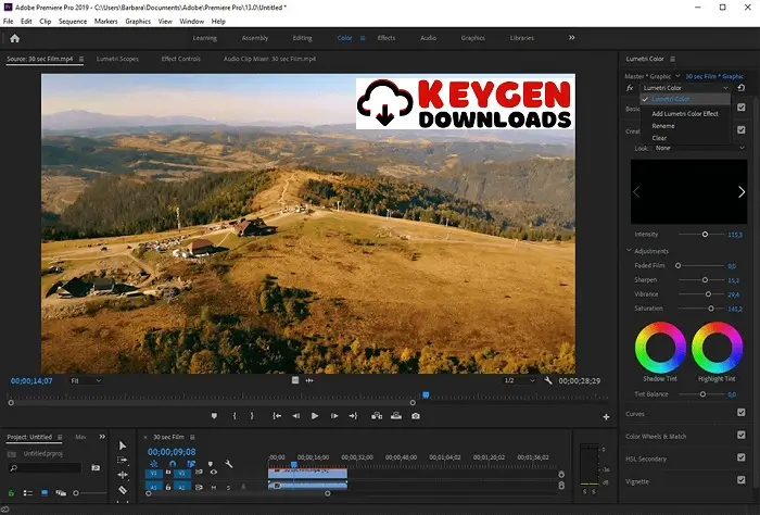 Baixar Adobe Premiere Pro Crackeado 2019 Gratis PT-BR