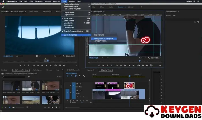 Baixar Adobe Premiere Pro Crackeado 2019 Gratis PT-BR