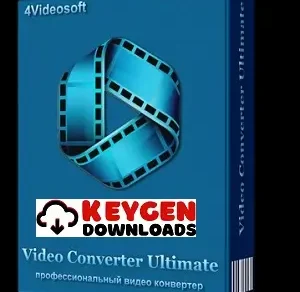 Baixe 4videosoft Video Converter Ultimate Keygen Gratis 2024