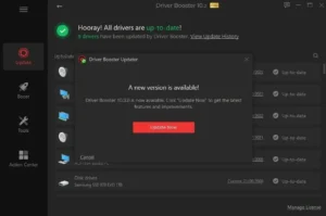 Baixe Driver Booster 2021 Gratis para Windows