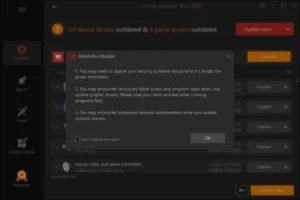 Baixe Driver Booster 2021 Gratis para Windows