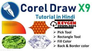 Corel Draw x9 Crackeado + Torrent Baixar Gratis PT-BR