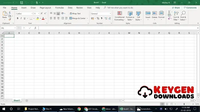 Microsoft Office 2019 Crackeado Para PC Grátis Download