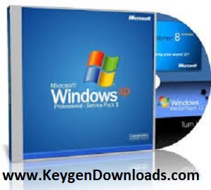 Windows XP Service Pack (32 & 64 bits) ISO Baixar agora