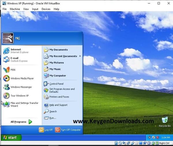 Windows XP Service Pack (32 & 64 bits) ISO Baixar agora