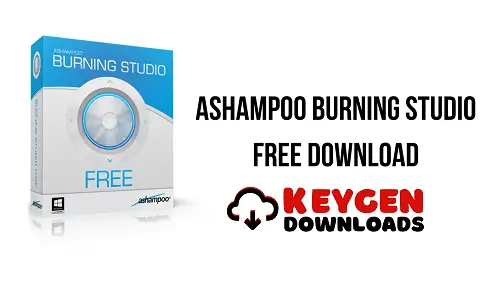 Ashampoo Burning Studio 25.0.2 Crackeado Download Gratis