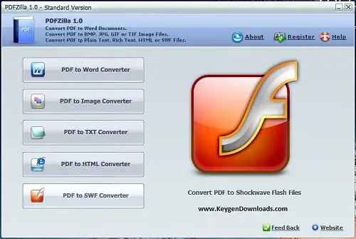 Baixar PDFZilla 3.9.5 Crackeado + Registration Code Gratis