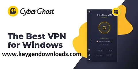 Cyberghost VPN Download Crackeado 2024 Gratis PT-BR