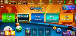 8 Ball Pool Mod APK