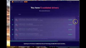 Avast Driver Updater Crackeado