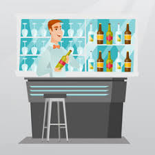 Bartender Crackeado