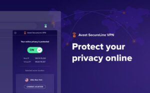 Avast SecureLine VPN Crackeado 5.13.5702 + License Key Baixar