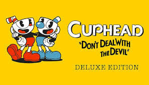 Cuphead Deluxe Edition Crackeado