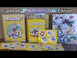 Cuphead Deluxe Edition Crackeado