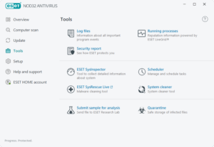 ESET NOD32 Antivirus Crackeado