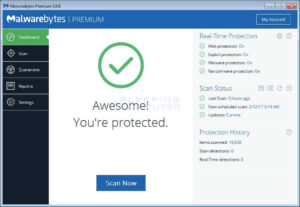 Malwarebytes Crackeado 5.1.6.117 + License Key Baixar Gratis